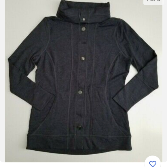 Free country ladies charcoal cardigan - Picture 1 of 6